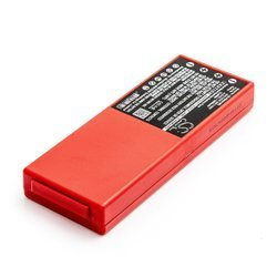 Bateria zamienna do HBC Radiomatic FUB10AA 2x6V 2000mAh FUB10XL, PM471560, PM458017, FUA34, FUA37, CS-FAB210BL