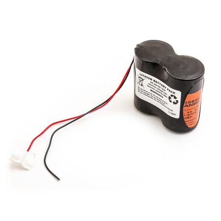 Bateria litowa FANSO ER34615Mx2 D 3,6V26000mAh Li-SOCL2 Pakiet LSH20 LSH 20