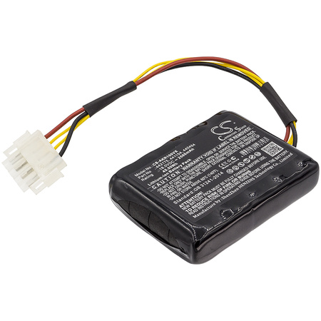 Bateria zamienna do kosiarek AL-KO Robolinio 100 110 41.6 440454 18V 2500mAh Li-Ion