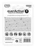 Akumulatorki everActive R20 / D NiMH 1,2V 10000 mAh ready to use 2B