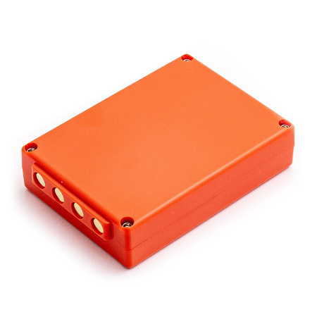 Bateria zamienna LBW FUB05AA 6V 2000mAh do HBC Radiomatic BA225000, BA225030, PM237745002, FUA32