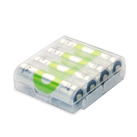 Akumulatorki R6 / AA Ni-MH GP ReCyko 2600mAh - 4 sztuki (box)