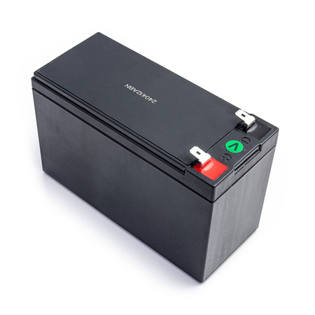 Akumulator AGM MW Power MWH 9-12L 12V 9Ah do UPS APC, Ever, Fideltronik, Eaton Powerware, Alarmy