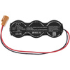 Bateria do Fanuc RX3i RX7i Cap Systems IC698CPE020 IC698CRE030 3V 3300mAh 44A747665-001R01