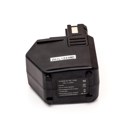 Bateria zamienna HILTI 00315082, SBP12, SFB125 12V 3.0Ah do elektronarzędzi SB12, SF 120-A