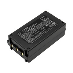 Bateria do Cattron Theimeg 923-00075 12V 2000mAh NiMh do Cattron Theimeg Easy Mini TH-EC 30