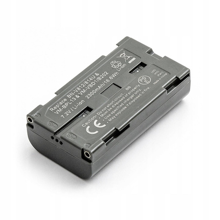 Bateria zamienna Sokkia BDC46A, BDC46B, BDC58, BDC-58 7,4V 2300mAh Li-Ion do CX Seria, SET Seria, SRX Seria