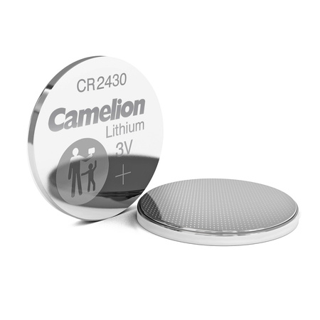 Bateria litowa Camelion CR2430 DL2430 ECR2430 3V B5 5szt.