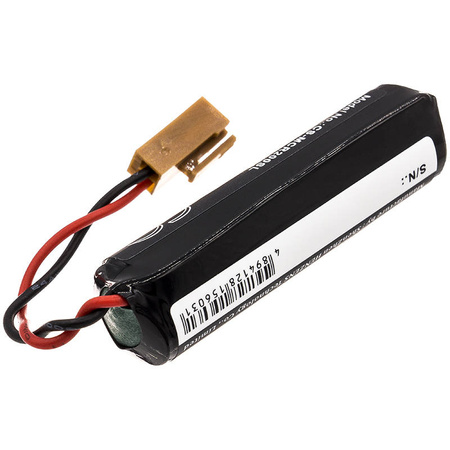 Bateria litowa do Mitsubishi CR1 CR2 CR3 M500 M600 3,6V 2700mAh LS14500-MER ER6V-C4 K07RBK215701 BKO-NC2157H01
