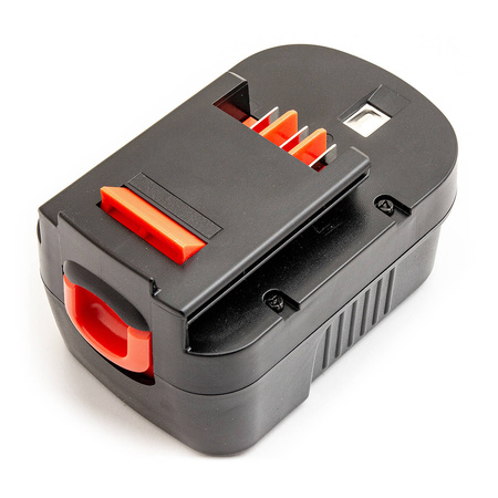 Bateria zamienna Black & Decker A144, A144EX, HPB14 14,4V 2.0Ah NiMH do elektronarzędzi CD14SFK, CP14KB, HP146F2, HP148F2, CS143