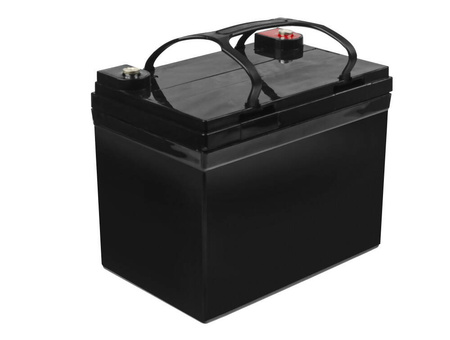 Akumulator Green Cell AGM21 12V 33Ah AGM bezobsługowy akumulator do kosiarki skutera łodzi wózka inwalidzkiego