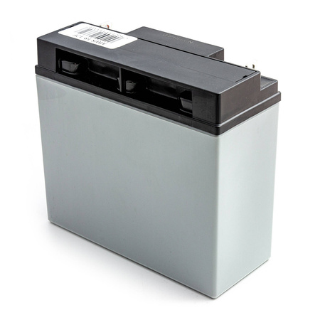 Akumulator MW Power MWS 18-12F 12V 18Ah AGM do UPS Kosiarki Alarmu Systemów alarmowych