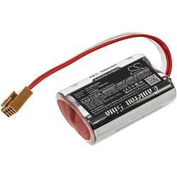 Bateria litowa do Kawasaki MD500N 50750-1018 3,6V 3500mAh ER17/50, LS17500, XL-100F