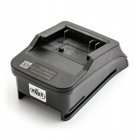 Adapter bazy ładowarki PowerSmart do baterii Bosch 14,4 - 18V Li-Ion