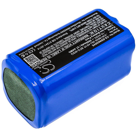 Bateria zamienna do DEEBOT 10002265 600 601 605 607 14,4V 2600mAh Li-Ion do Ecovacs DN620 DN621 DH43 DH45 DH46