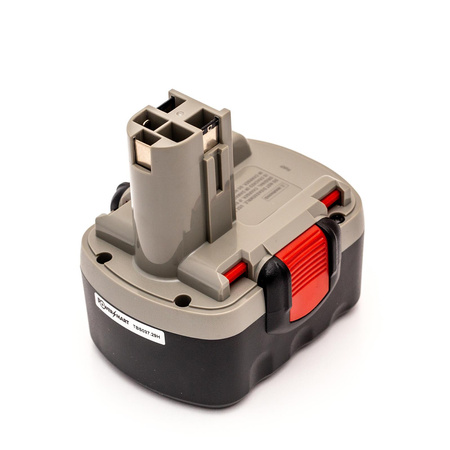 Bateria zamienna Bosch 2607335263, 2607335264, 2607335275, 2607335276, 2607335385 14,4V 3.0Ah do elektronarzędzi PSR14.4VE, GSR14.4V, GSB14.4VE-2, GST 14.4V, GWS 14.4V