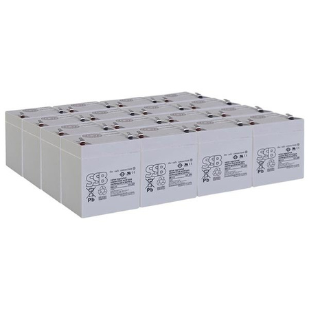 RBC44 APC UPS zestaw baterii SSB SB