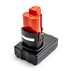 Bateria zamienna Milwaukee 48-11-2401, 48-11-2402, 48-11-2420, 48-11-2440, C12 B, C12 BX, M12 12V 3.0Ah Li-Ion do elektronarzędzi M12PCG, M12GG, C12JSR, M12 CDD, M12CPD