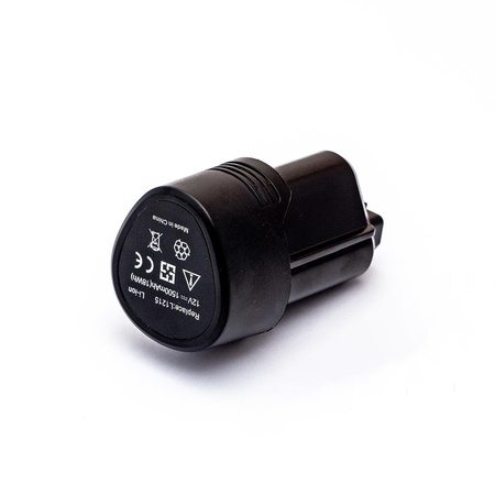 Bateria zamienna AEG L1215, L1215R 12V 1.5Ah Li-Ion do elektronarzędzi BLL12C, BS12C, BS12C2, BSS12C, BWS12, BWS12CBWS