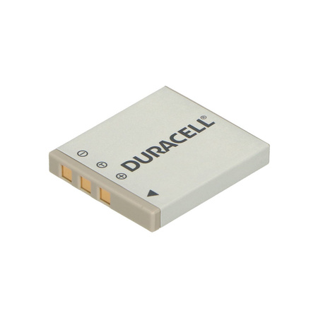 Bateria Duracell DR9618 3,7V 700mAh Li-Ion - Fuji NP-40 Kodak Klic-7005 Konica Minolta NP-1 Panasonic CGA-S004 Pentax D-LI8 D-LI85 D-LI95 Samsung SLB-0737 SLB-0837