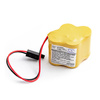 Bateria litowa zamienna Fanuc BR-2/3AGCT4A, BR2/3AGCT4A,  A98L-0031-0025, A98L00310025 6V 2900mAh