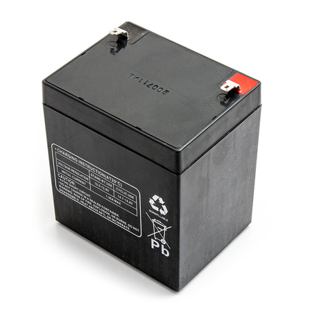 Akumulator Multipower MP4,5-12 12V4,5Ah AGM