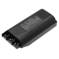 Bateria zamienna do Akerstroms BC85 BC95 932482-000 7,4V 3400mAh Li-Ion T-Rx200P M-200J RMC31