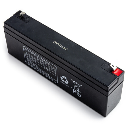 Akumulator Multipower MP2.3-12 12V 2,3Ah Vds AGM bezobsługowy