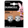 Bateria litowa Duracell CR2450 DL2450 ECR2450 2450 3V 2BL