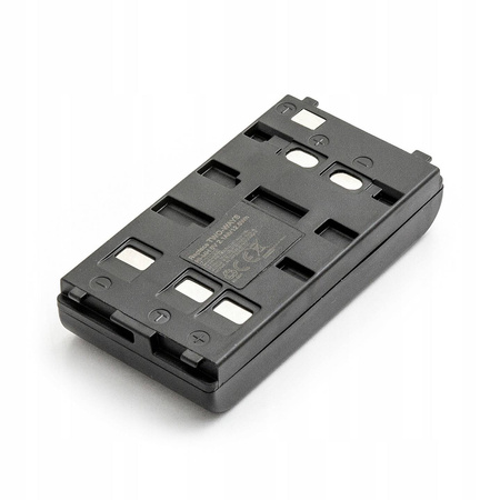 Bateria zamienna Leica 667147, 667318, GEB111, GEB112 6V 2100mAh NiMH do 400, 700, 800, Seria SR, Seria TC, Seria TCR, Seria TPS