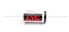 Bateria litowa EVE ER26500P z drutem 3,6V 8500mAh do ciepłomierza Metronic 4