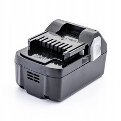 Bateria zamienna Hitachi 330139, 330557, BSL1815x, BSL1830 18V 4.0Ah Li-Ion do elektronarzędzi C 18DSL, C 18DSL2, C18DSLP4, CG 18DSDL, CJ 18DSL