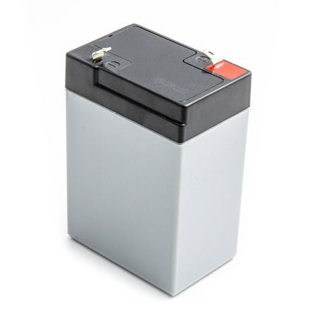 Akumulator MW Power MWS 5-6 6V 5,0Ah AGM bezosługowy