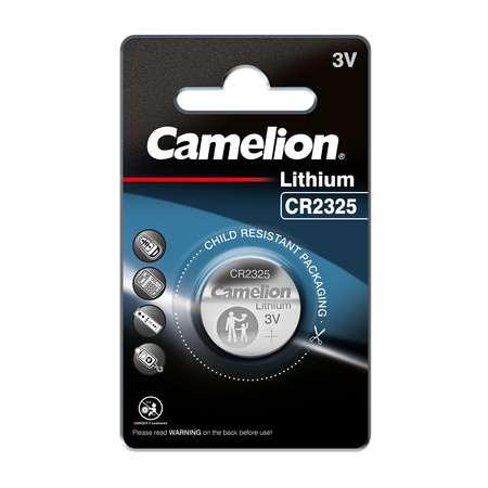 Bateria litowa Camelion CR2325, DL2325, ECR2325 3V