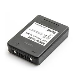 Bateria zamienna do AUTEC R0BATT00E0014, MBM06MH 7,2V 750mAh do E6 KTC, E16 Sirio 42, Modular MJ/MJ DF/MJ04/MK, Plus MK