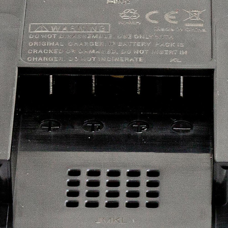 Bateria zamienna WÜRTH 0700980520, 0700980525 18V 2.0Ah NiMH do elektronarzędzi SD 18V, Master SD