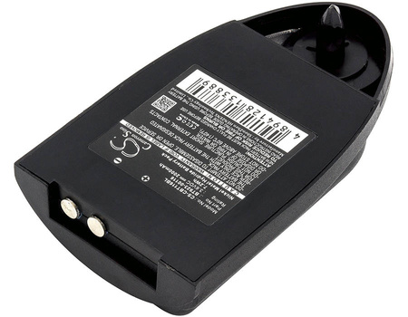 Bateria zamienna do Cattron Theimeg BAT-0000327, BT923-00116 3,6V 2000mAh do Excalibur remote