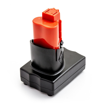 Bateria zamienna Milwaukee 932430065, M12 B4 12V 4.0Ah Li-Ion do elektronarzędzi M12PCG, M12GG, C12JSR, M12 CDD, M12CPD