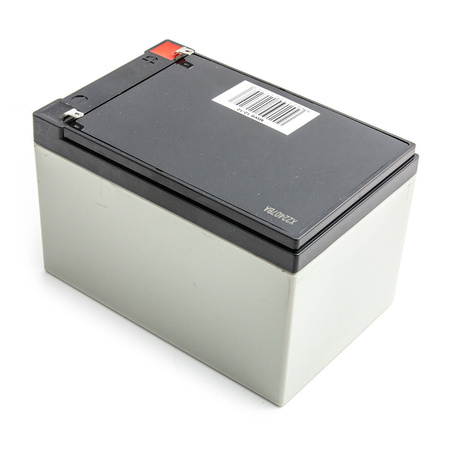 Akumulator AGM MW Power MWS 12-12 12V 12Ah do UPS Alrmu, Zabawki, Roweru, Traktorka
