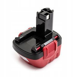 Bateria zamienna Bosch 2607335375, 2607335416, 2607335429, 2607335430, 2607335441 12V 3.0Ah NiMH do elektronarzędzi Exact seria, PSR 1200, PSRE-2, GSB E-2, GSR 12-2