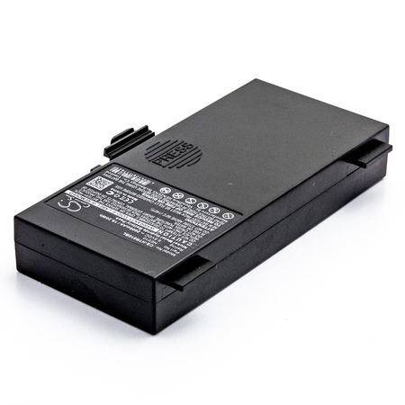 Bateria zamienna do Hetronic 68303000, 68303010, FBH-1200, HE010, FUA-07 9,6V 2000mAh GA, GL, GR.GR-W, TG, MAGNETEC 2026A