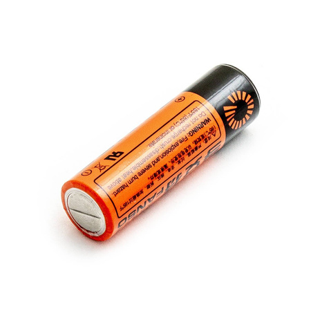 Bateria litowa wysokoprądowa FANSO ER14505M 3,6V 2100mAh AA LiSoCL2, LS14500, SL-360, SL760, TL-2100, TL-5104, TL5903