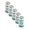 5 x Bateria litowa SAFT LS26500 Plus / STD Li-SOCl2 3,6V 8500mAh - ER26500, TL-4920, SL-2770, SL-770, XL-140F