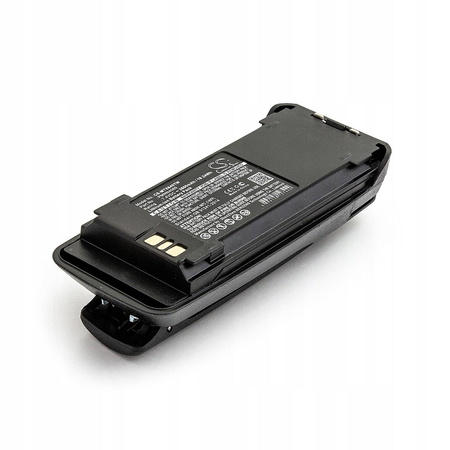 Bateria zamienna MOTOROLA PMNN4066, PMNN4077, PMNN4101 7,4V 2600mAh Li-Ion do MOTOTRBO DP3400, DP3401, DP3600, DP3601