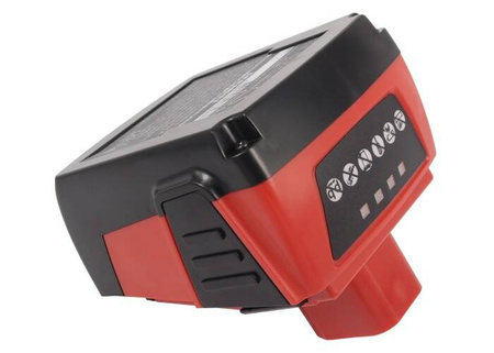 Bateria zamienna HILTI B 144/2.6, B 144/B14 14,4V 3.0Ah Li-Ion do elektronarzędzi SF 144-A, SFH 144-A, SFL 144-A, SID 144-A, SIW 144-A