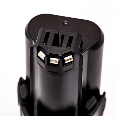 Bateria zamienna Bosch 1600Z0002X, 2607336013, 2607336014, 2607336879 10.8-12V 2.5Ah Li-Ion do elektronarzędzi GAS 10,8V-LI, GOP 12V, GSR 10,8V-Li, GWI 10,8V-Li