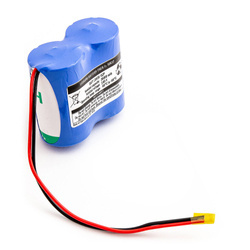 Bateria litowa SAFT LSH20x2 D 3,6V 26000mAh Li-SoCL2 pakiet