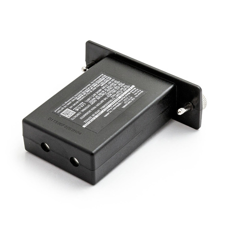 Bateria zamienna pilota Teletec RTE7220, SCHWING 491001057 7,2V 2000mAh do 1091556, AK2 Trnsmitter FW24/FW43, Betonpumpe AK2