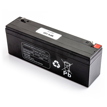 Akumulator Multipower MP4-12D 12V 4Ah AGM bezobsługowy