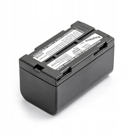 Bateria zamienna Topcon BL-T2, BDC70 7,4V 4000mAh Li-Ion do ES Total Station, ES-600 seria, Hiper II, OS Total Station, OS-602G